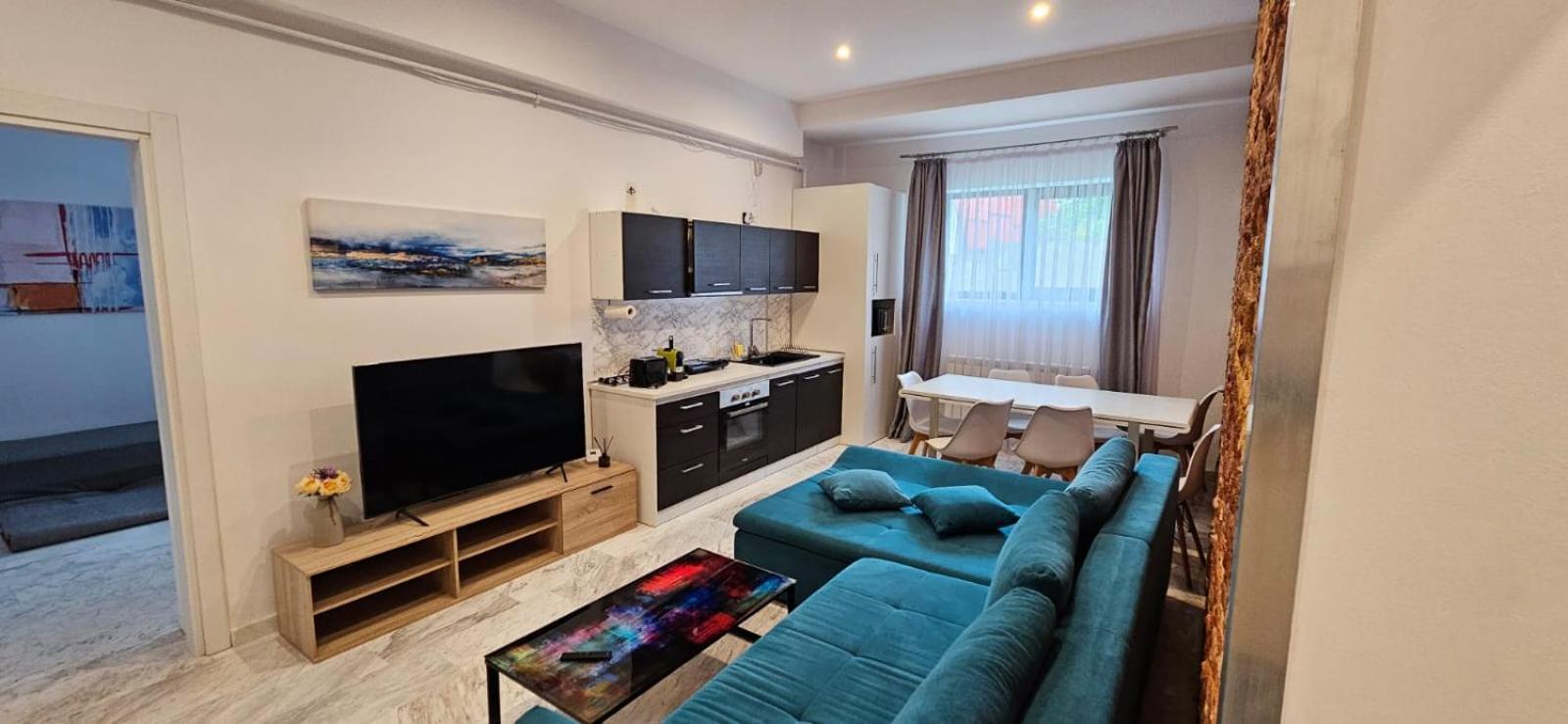 R&B Apartments Predeal Exterior foto